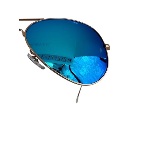 Ray-Ban Aviator RB3026 Aviators LARGE 62mm Sunglasses Polarized Fast Shipping - Picture 5 of 16